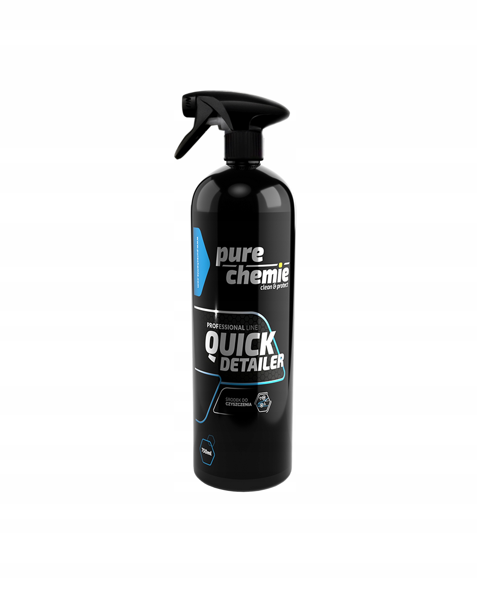 Pure Chemie Quick Detailer 750ml