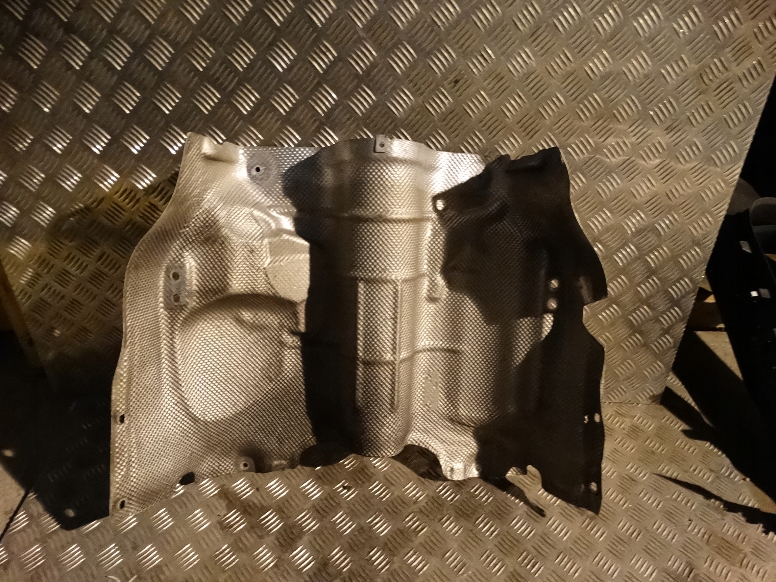 IDEAL BLENDE ABDECKUNG TERMICZNA MERCEDES W166 W292 1