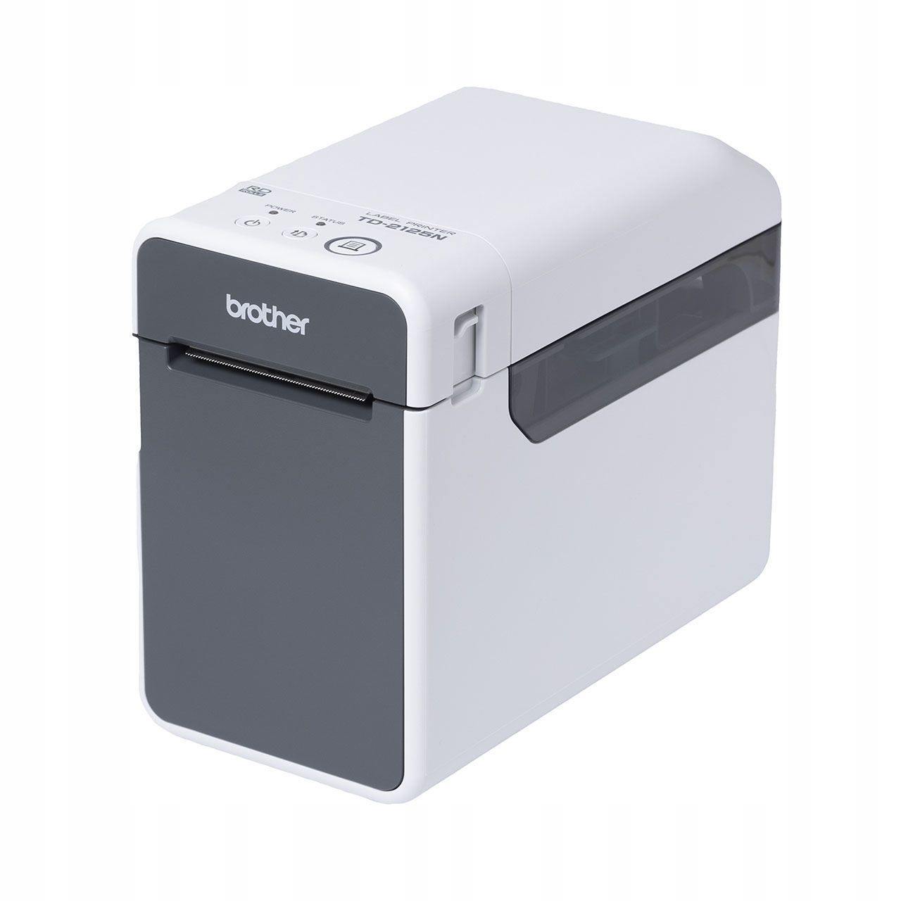 Brother TD-2125N Termotlačiareň etikiet, 152,4 mm/s, Usb, Lan