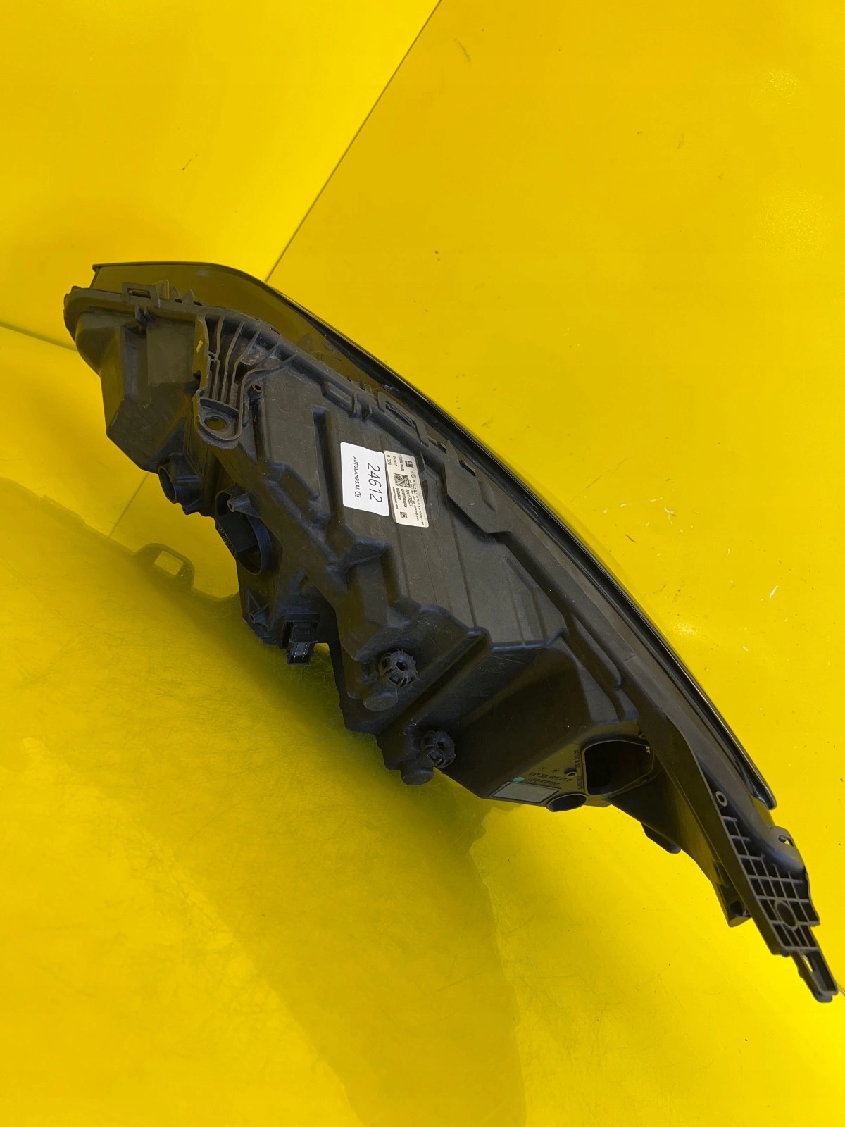 light right front Opel Astra K Full Led 39077807