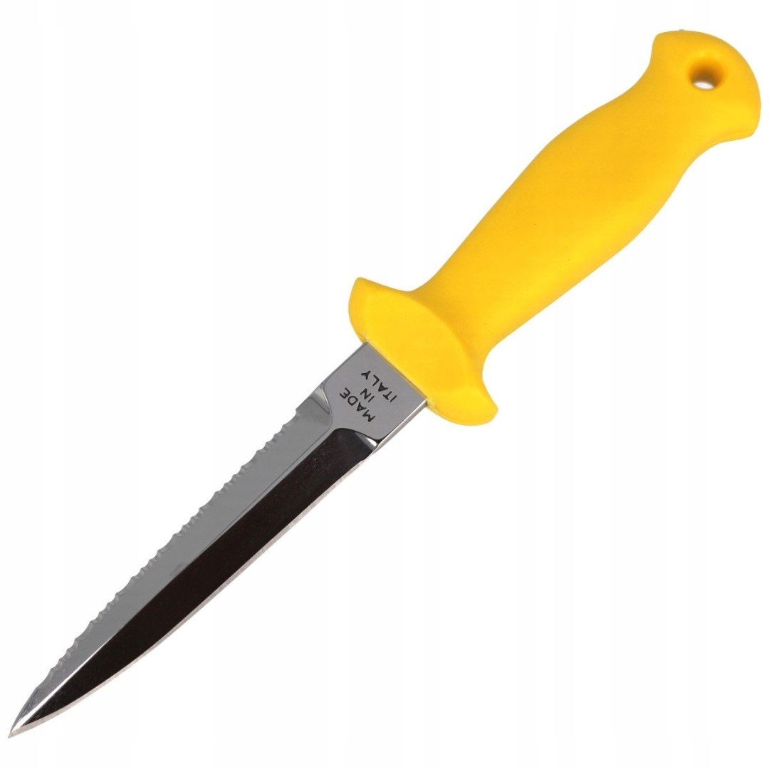 Нож для дайвинга Mac Coltellerie 110mm (MC SUB11D. Y)