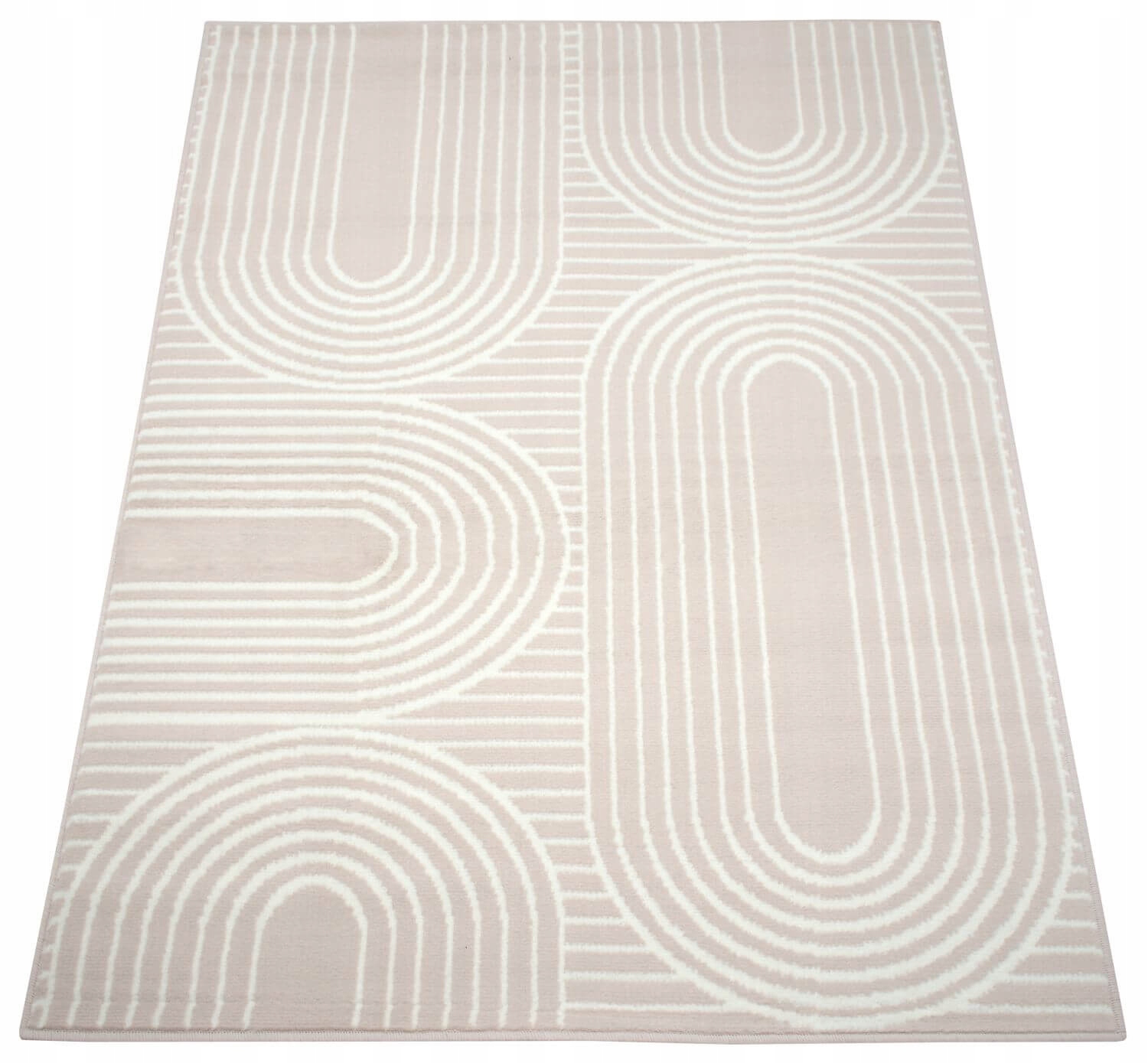 Mäkký Koberec Moderný Loft Módny Do Obývačky Spálne 150X210