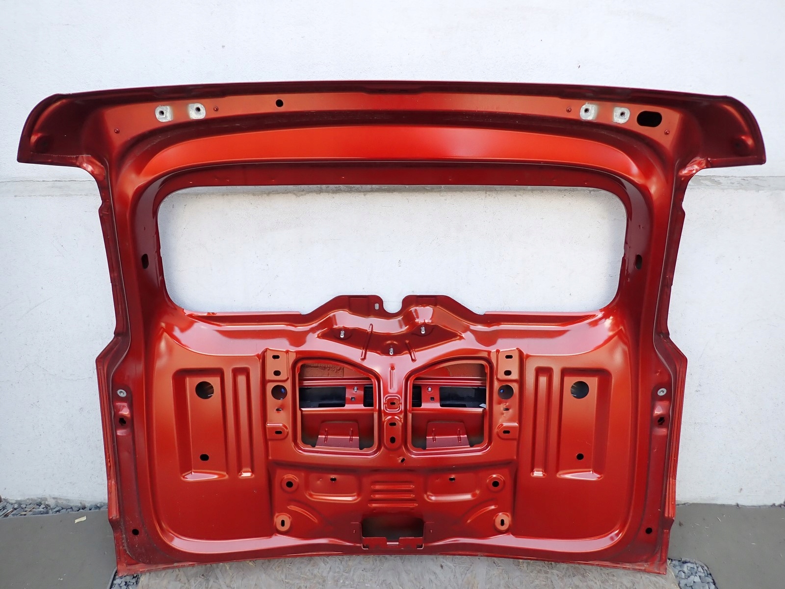 boot door cover boot DACIA JOGGER RK 2022- 901006921R