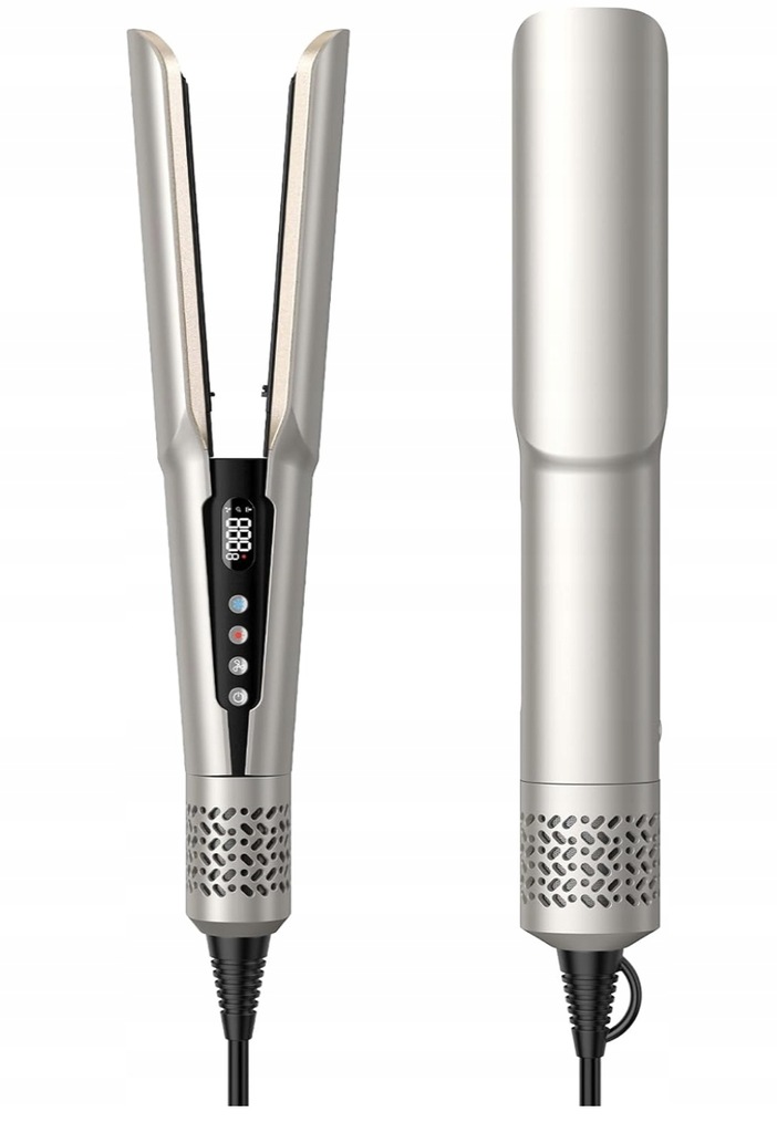 Profesionálna Keramická Iónová Žehlička Na Vlasy Suplagaliy 1300 W