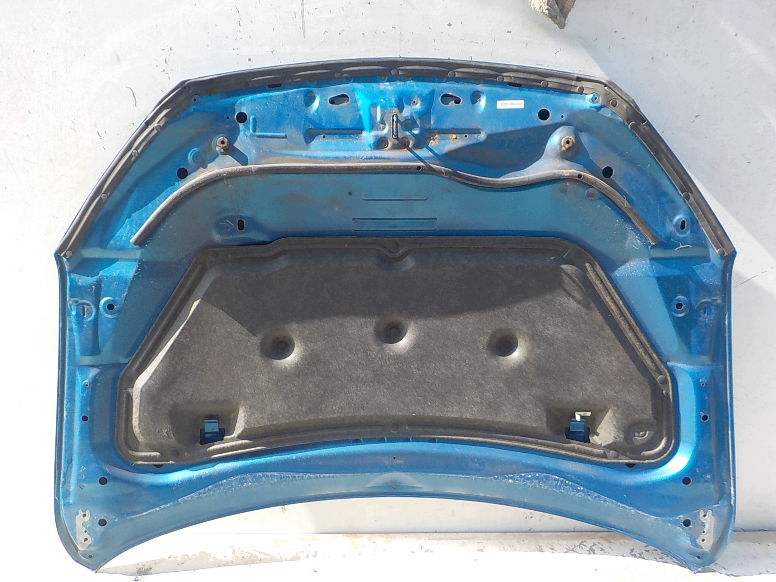 532 MAZDA CX-5 CX5 12- bonnet
