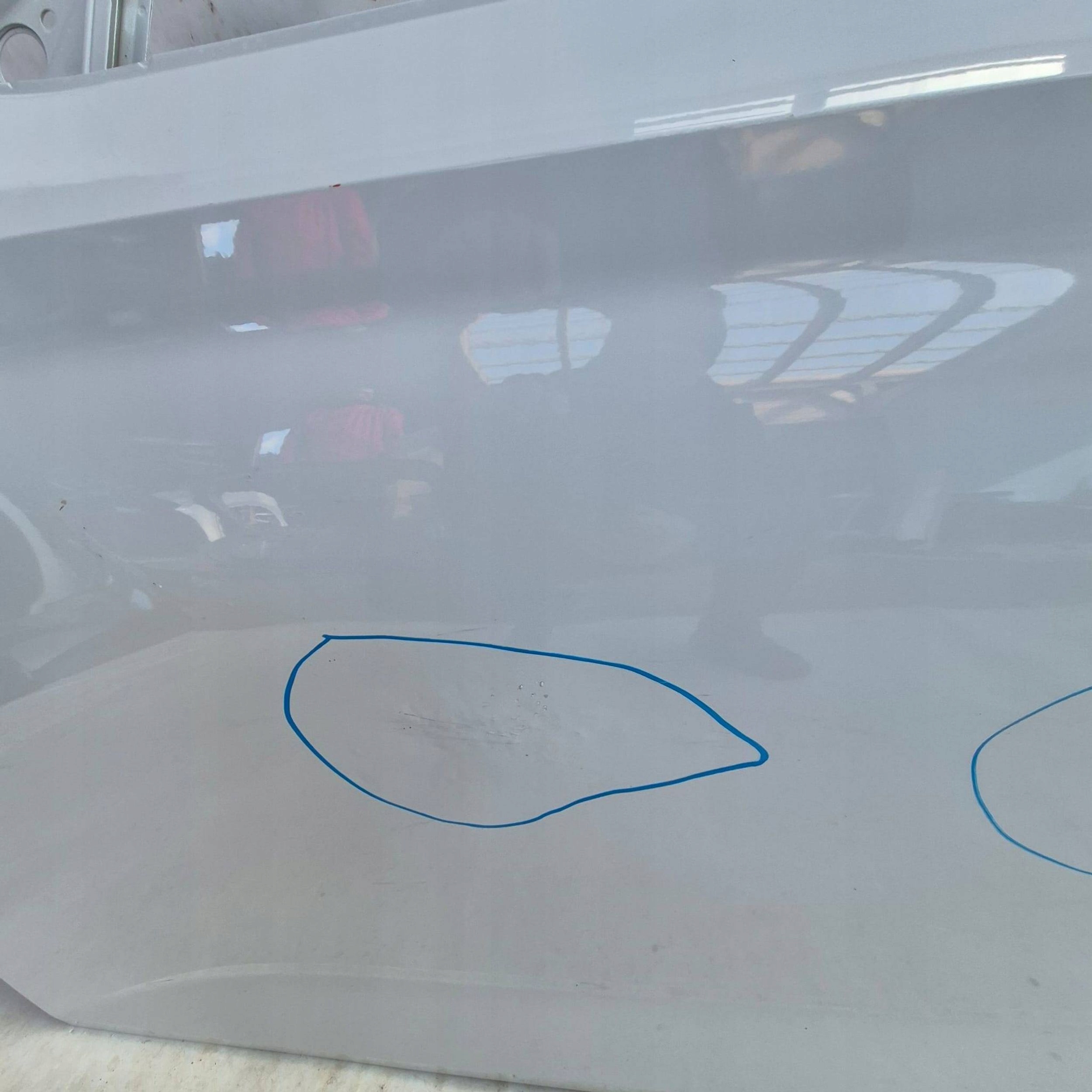 SKODA SCALA 19-> door front front left