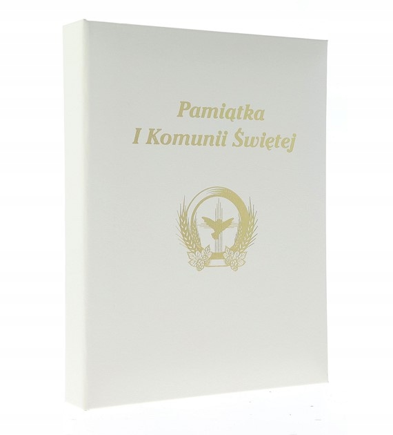 ALBUM DO ZDJĘĆ ALBUMY ZDJĘCIA 13X18 36 KOMUNIA KOMUNIJNY ALBUM