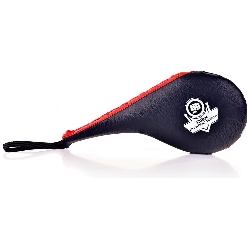 Podwójna Packa Treningowa Wzmocniona Tarcza Do Kopnięć Dbx Bushido