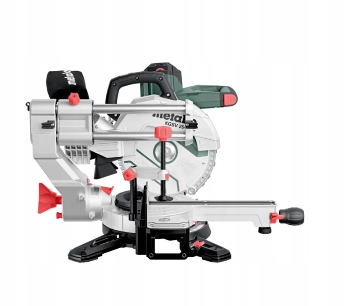 Metabo Kgsv 254 MC Pokosová pila 615254000