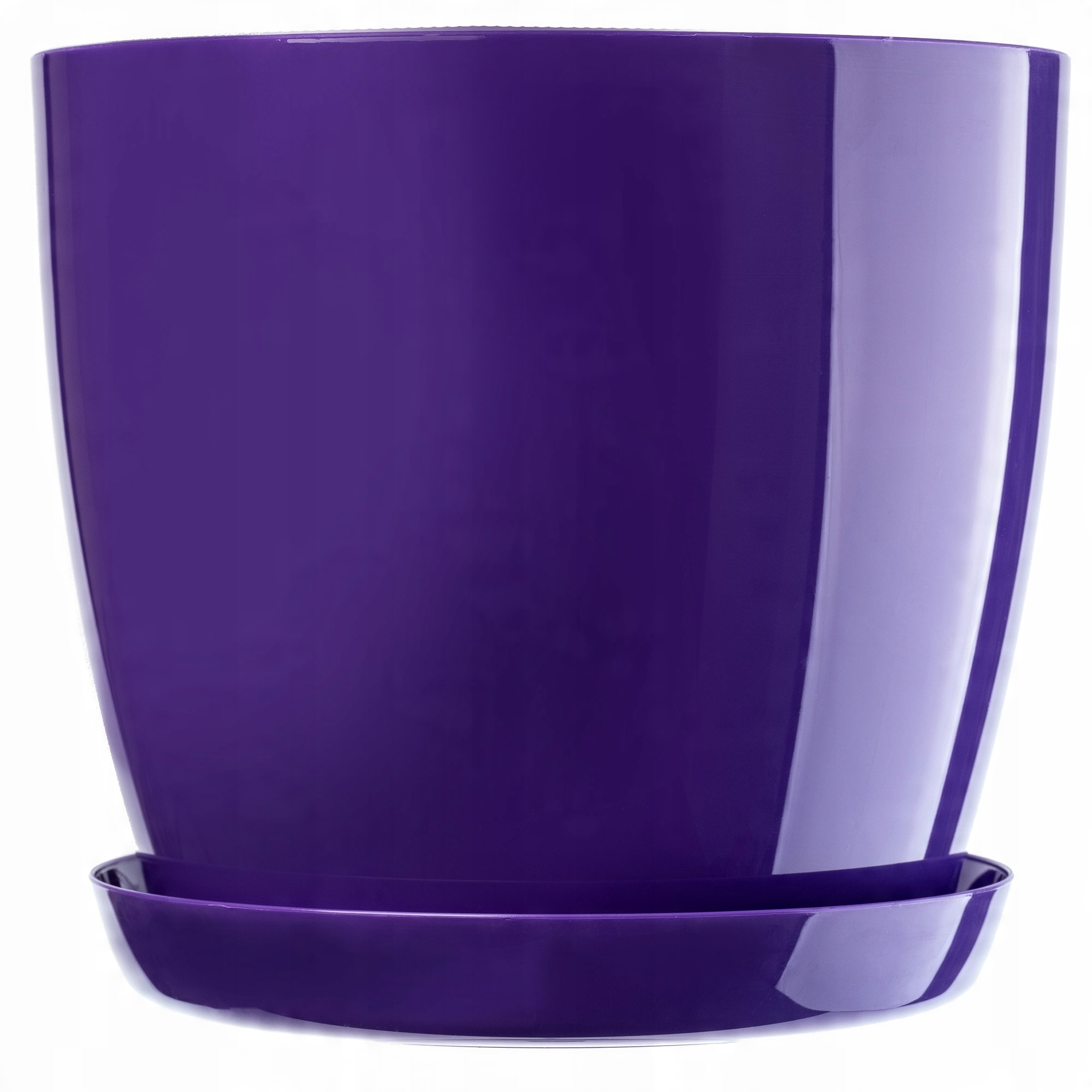 

Doniczka Osłonka Z Podstawką Donica 16cm