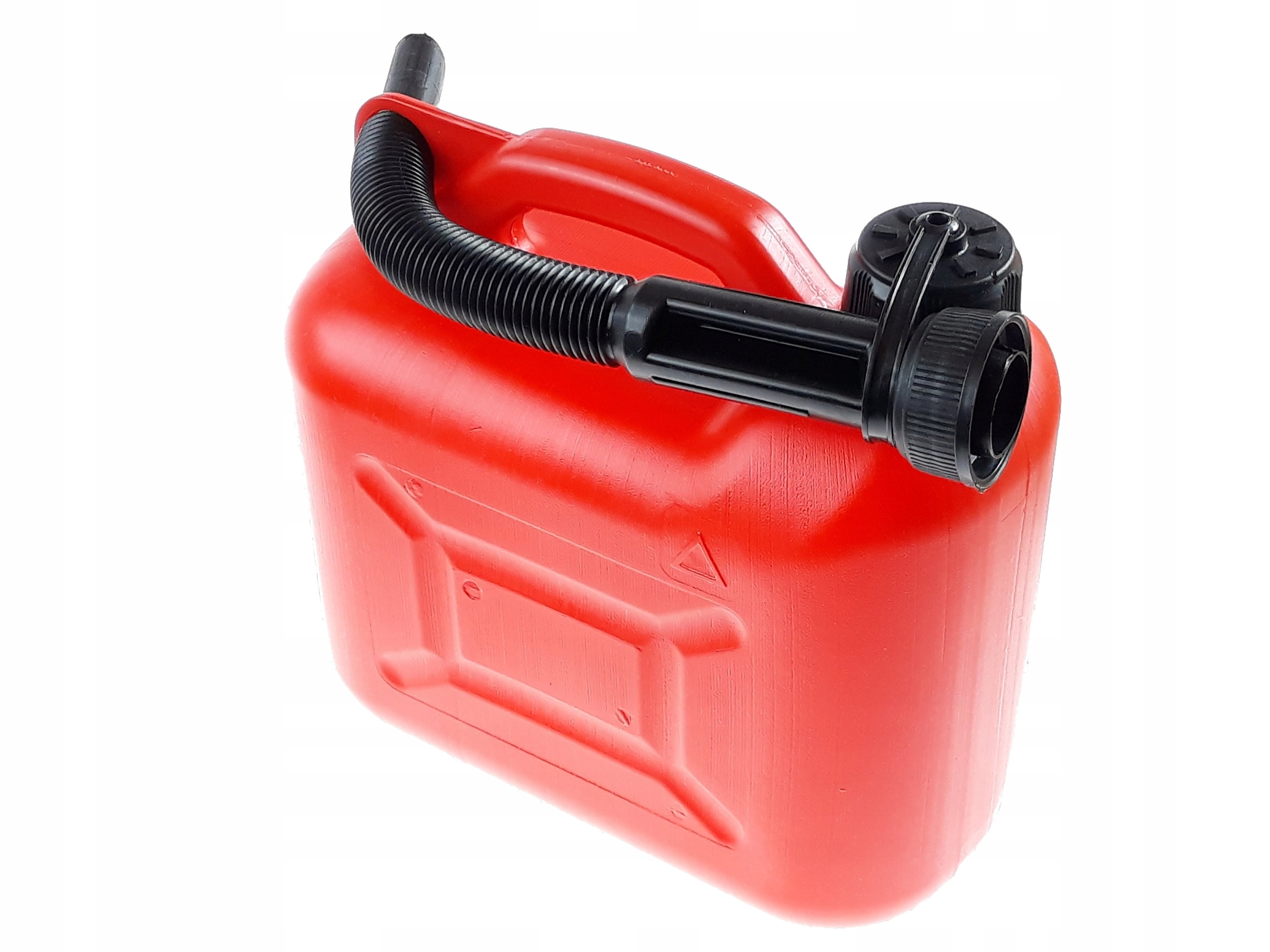

Kanister Na Paliwo 5L Plastikowy Lejek