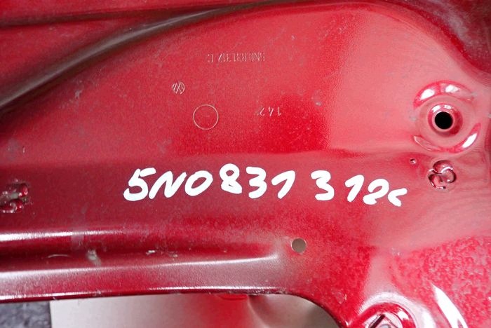 VW TIGUAN 08- door right front front