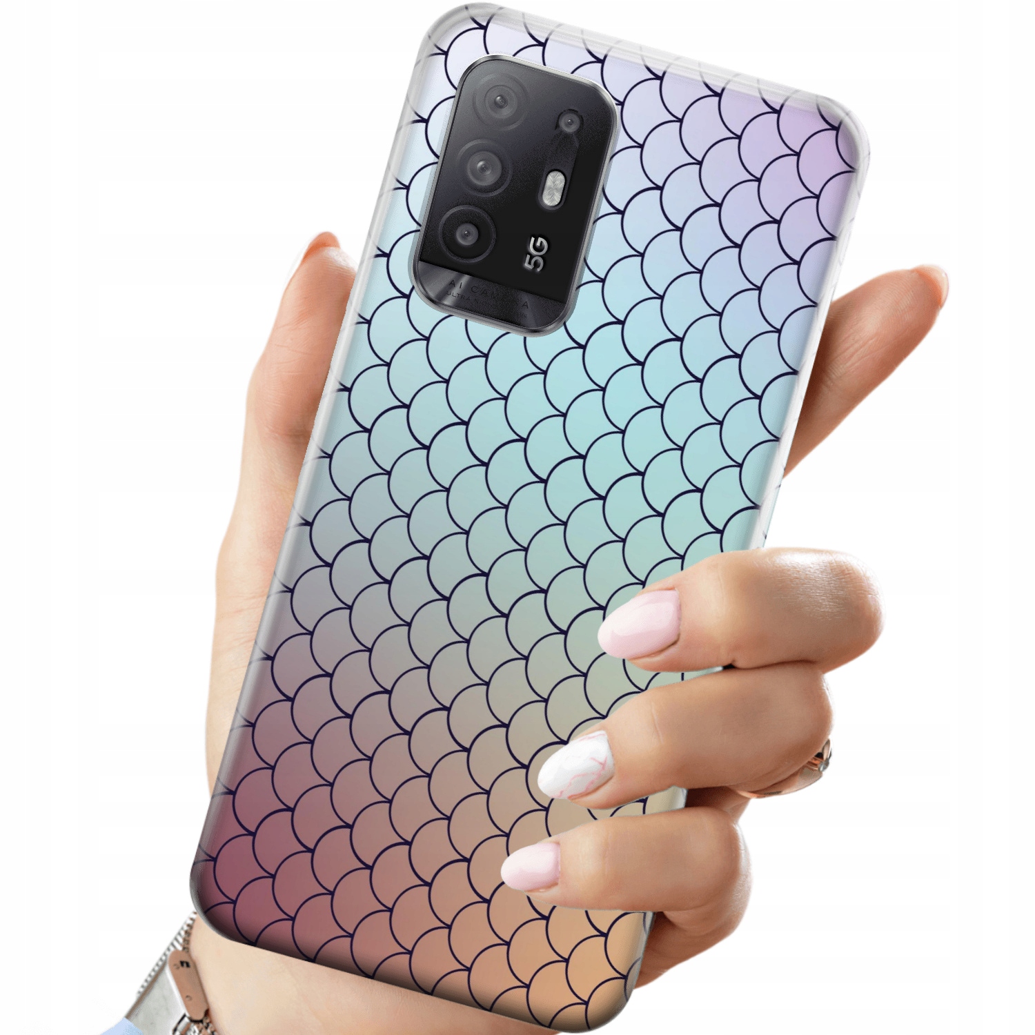 

Etui do Oppo Reno 5Z Ombre Gradient