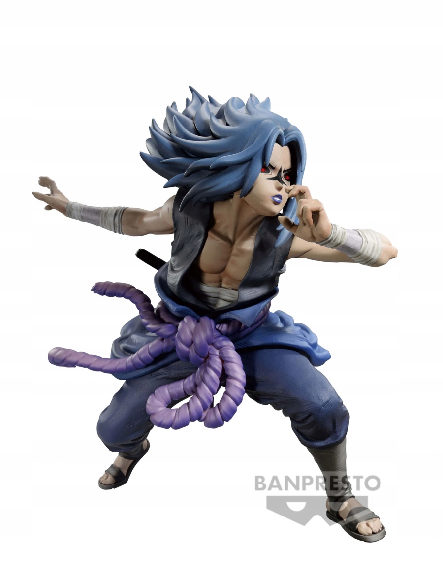 Figurka Naruto Colosseum Sasuke Uchiha