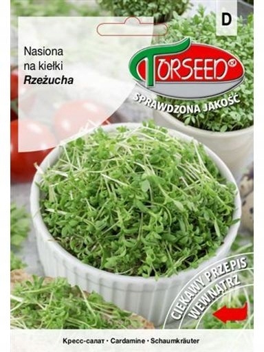 Levně 15 X Řeřicha, semínka na klíčky 30 g Torseed