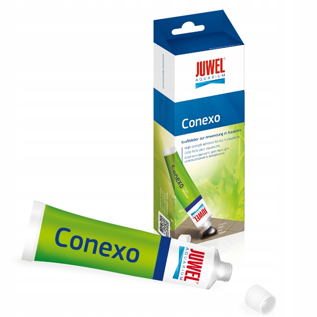 

Juwel Conexo Klej Silikon Akwarystyczny 80ml