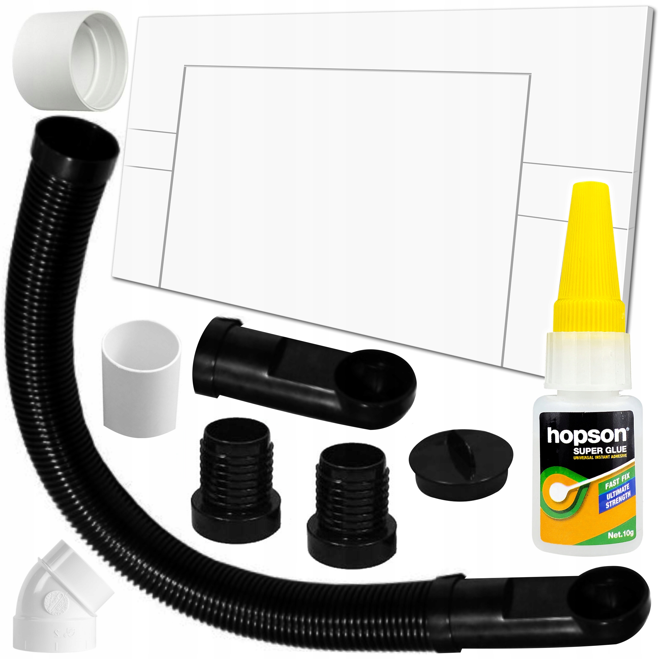 

Szufelka Automatyczna Kitvac Przyłącze Pro 85cm