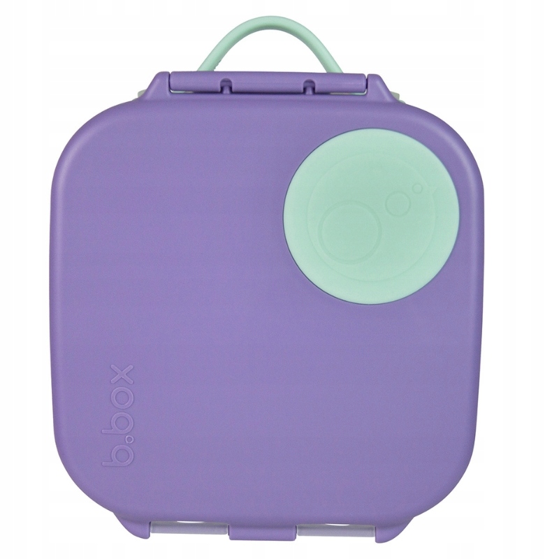 B.box Mini Lunchbox Śniadaniówka Na Jedzenie Do Szkoły Z Przegródkami
