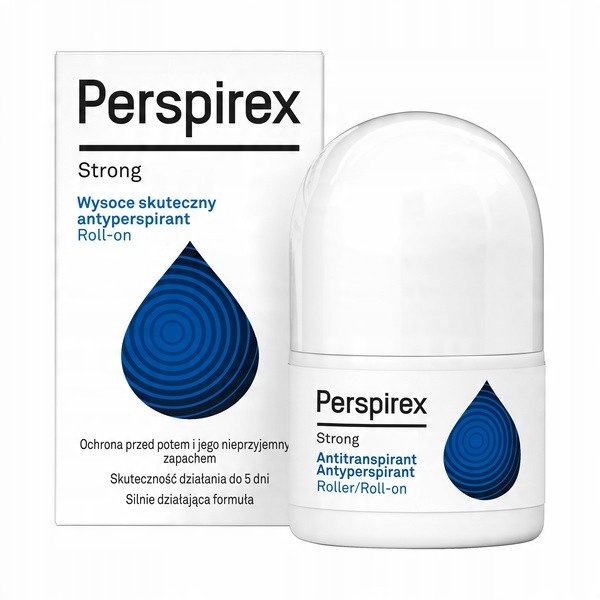 

Etiaxil Strong Antyperspirant roll on 15ml