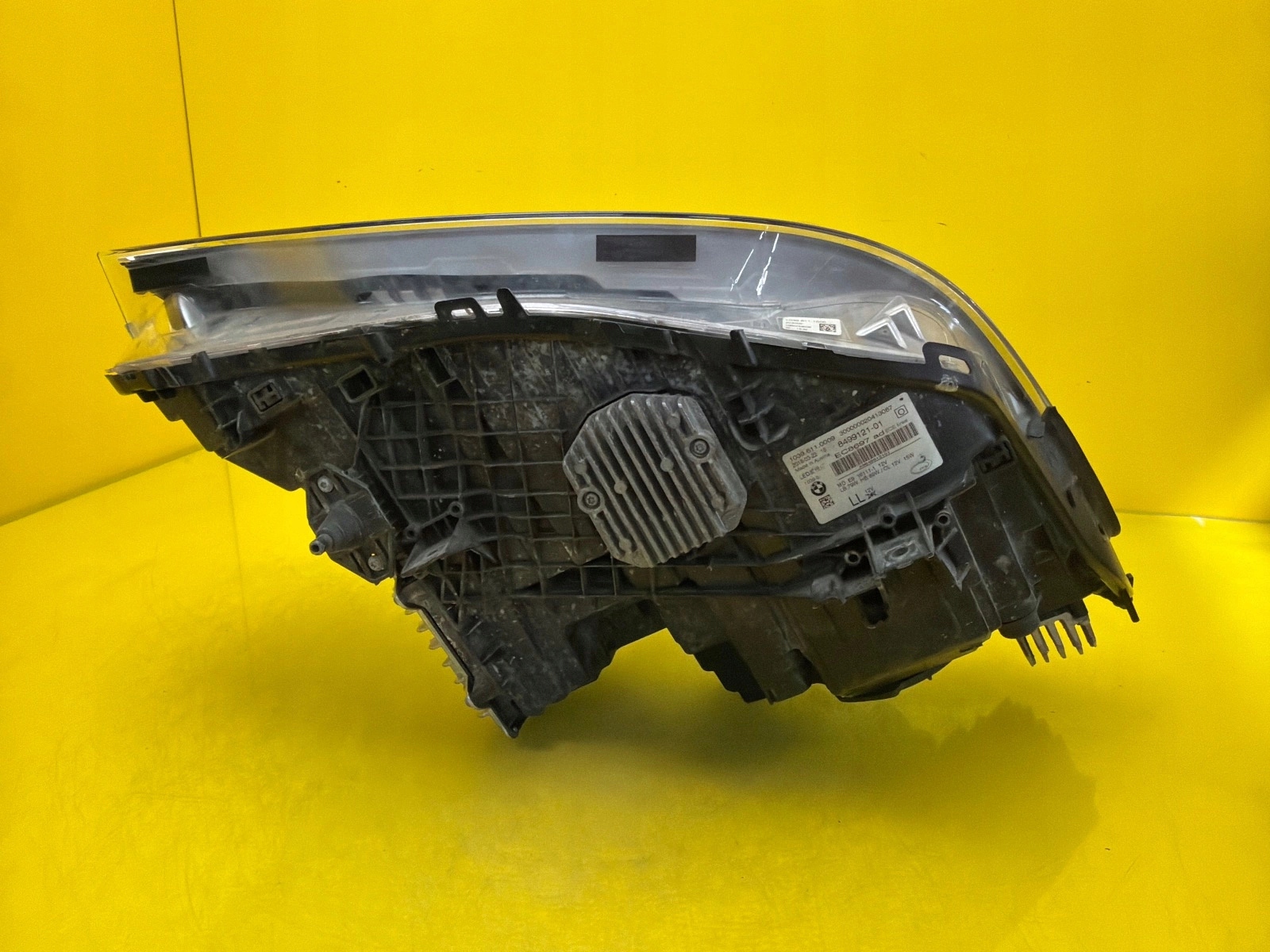 light left BMW 5 G30 G31 Full Led Adaptive 8499121-01