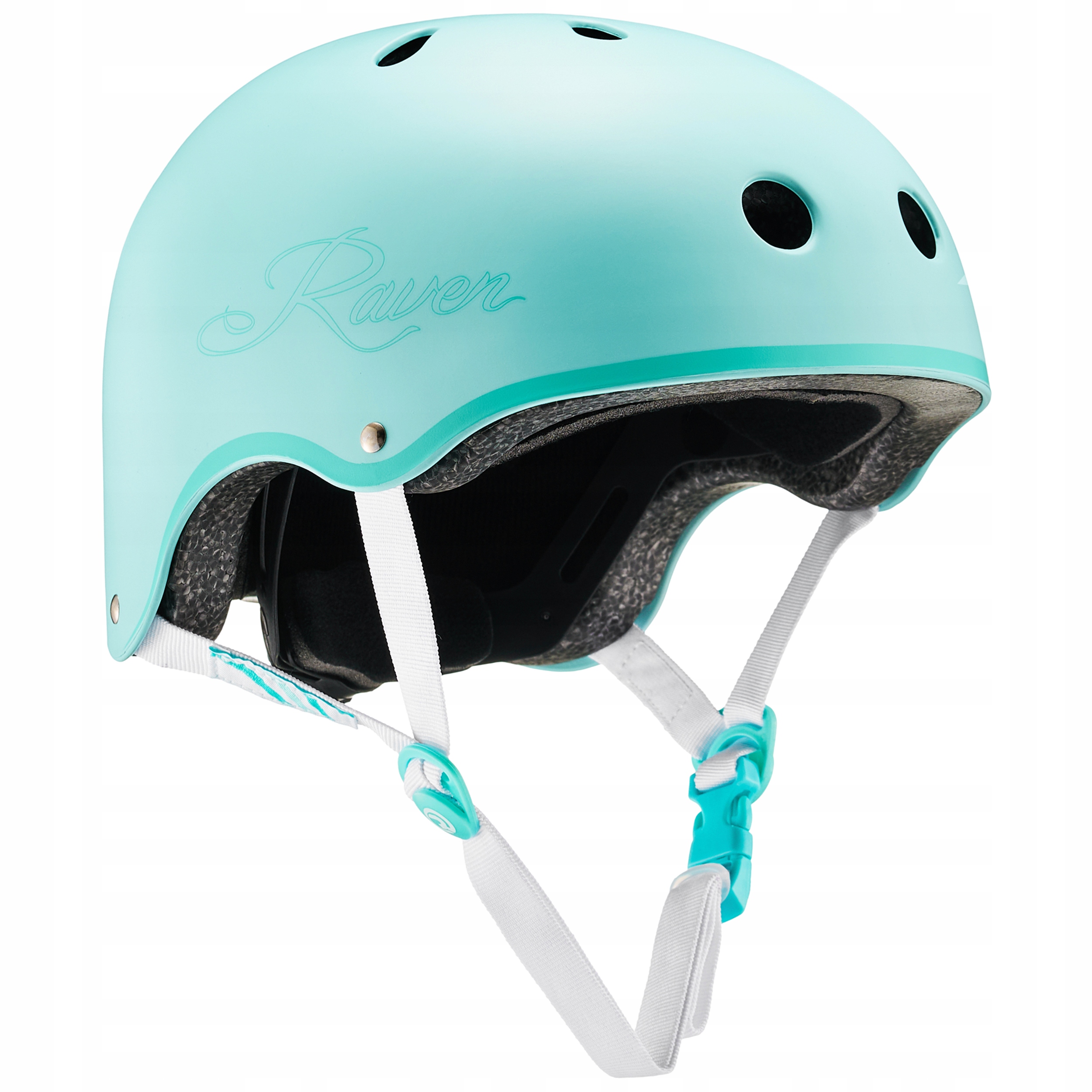Kask Skateboardowy Raven Essto Mint M (55-58cm)