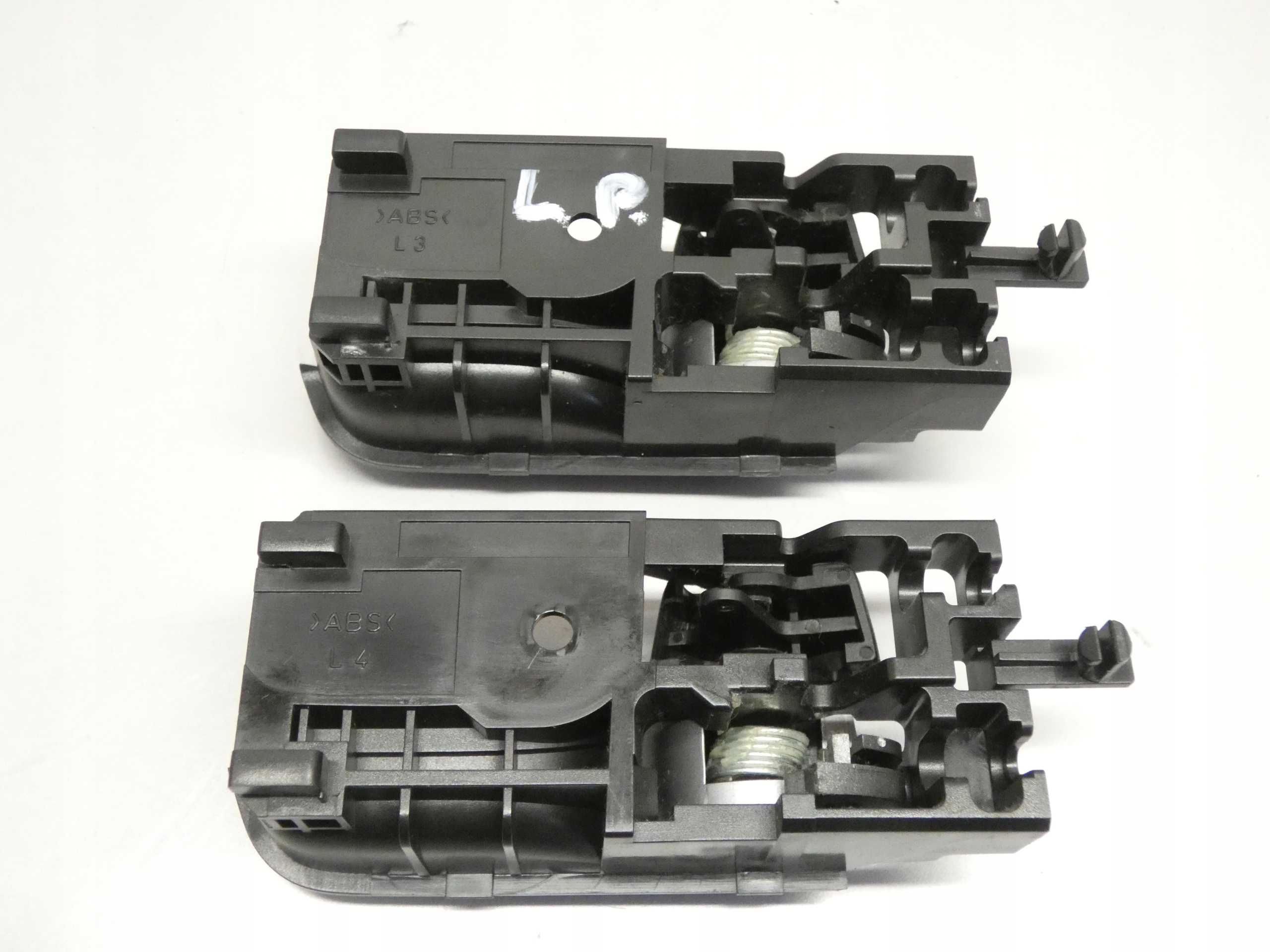 handle inner left rear part OPEL AGILA II B SUZUKI SPLASH 08-14