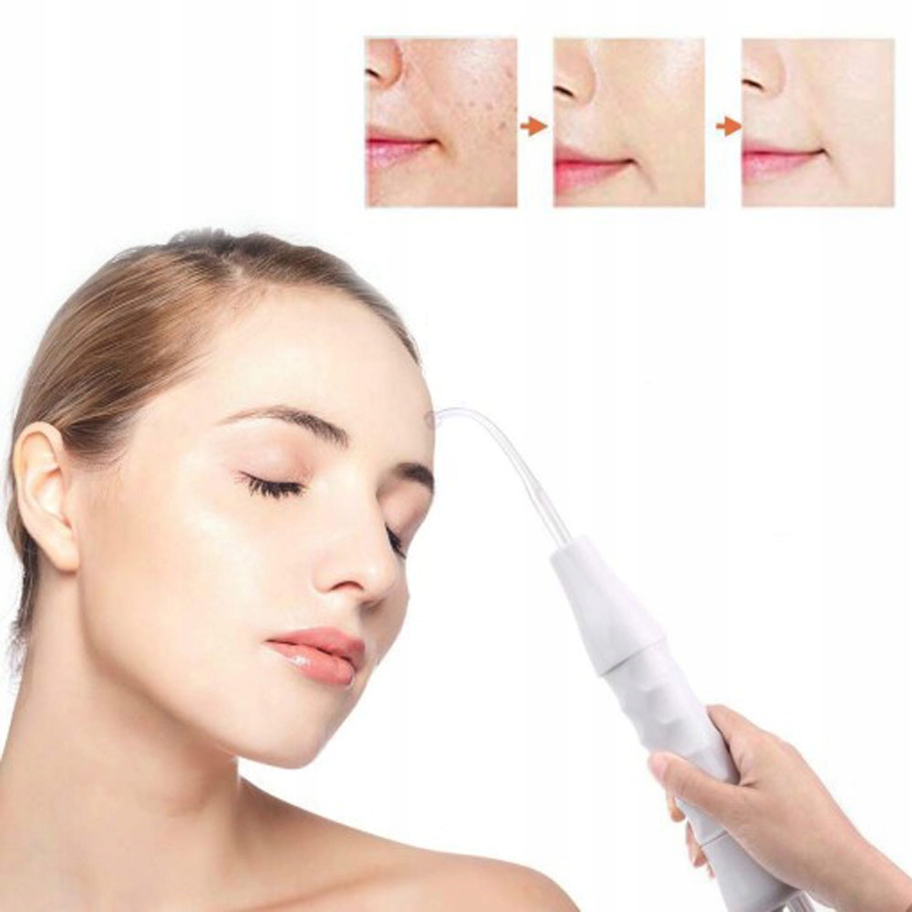 Derma wand darsonval 4 elektrody peloty najmocniejszy PRO do skóry, twarzy EAN (GTIN) 6976763109516