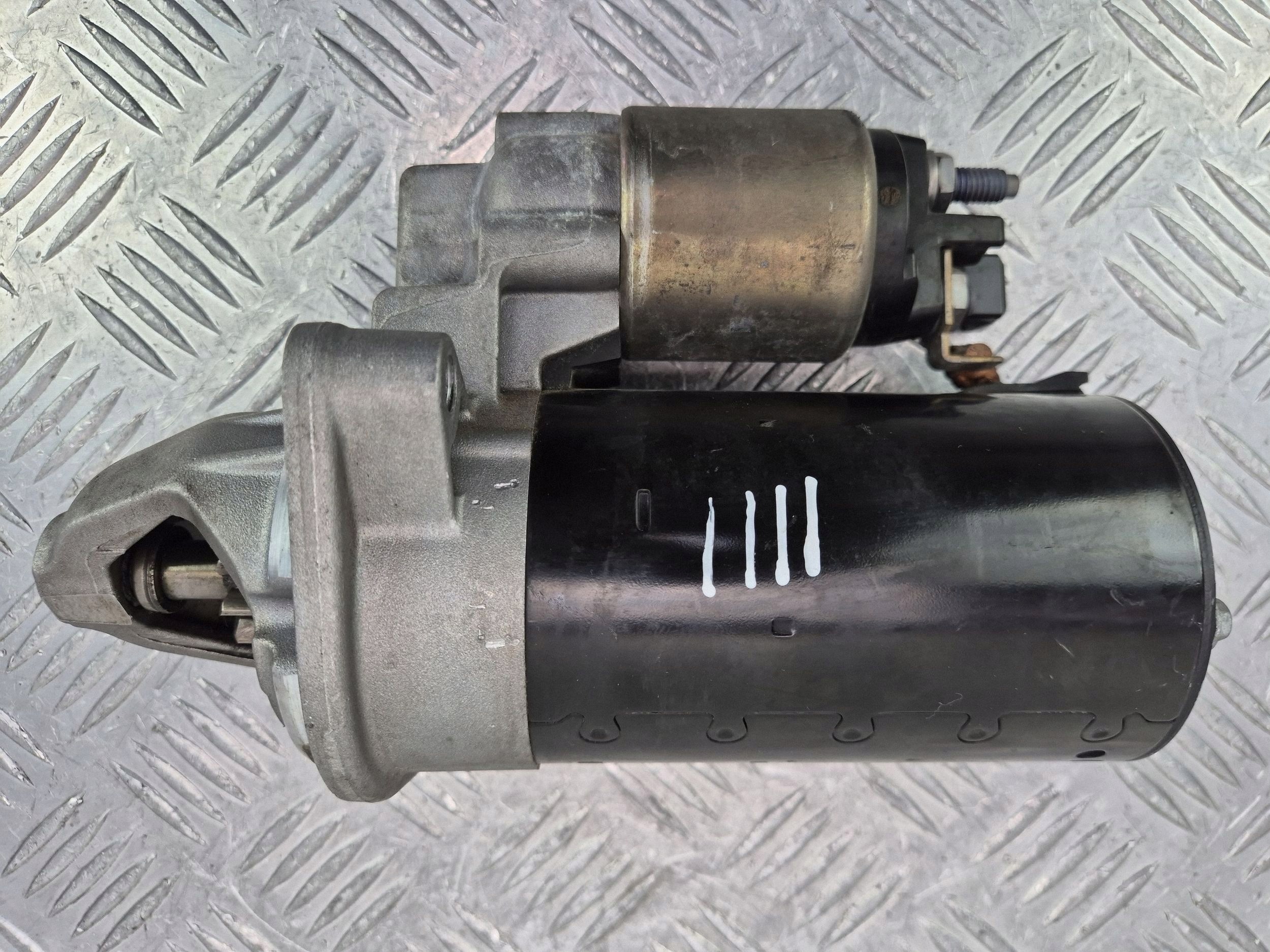 BMW 3 F31 328i starter 7638194 N20B20A