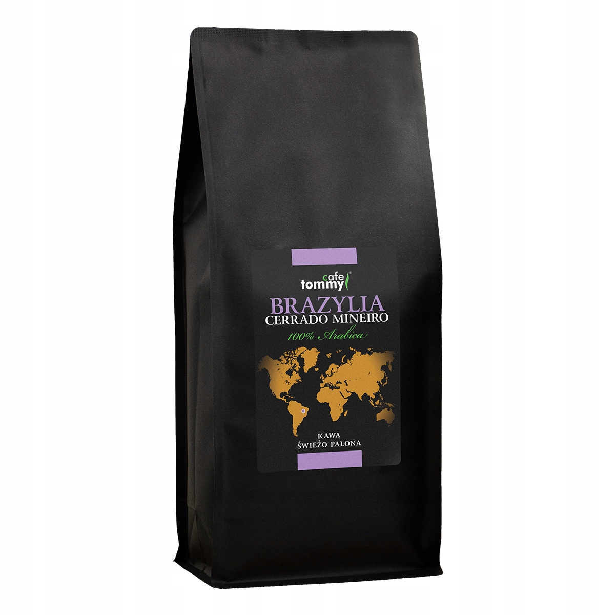 Levně Káva Brazílie Cerrado Mineiro 1 kg zrnková