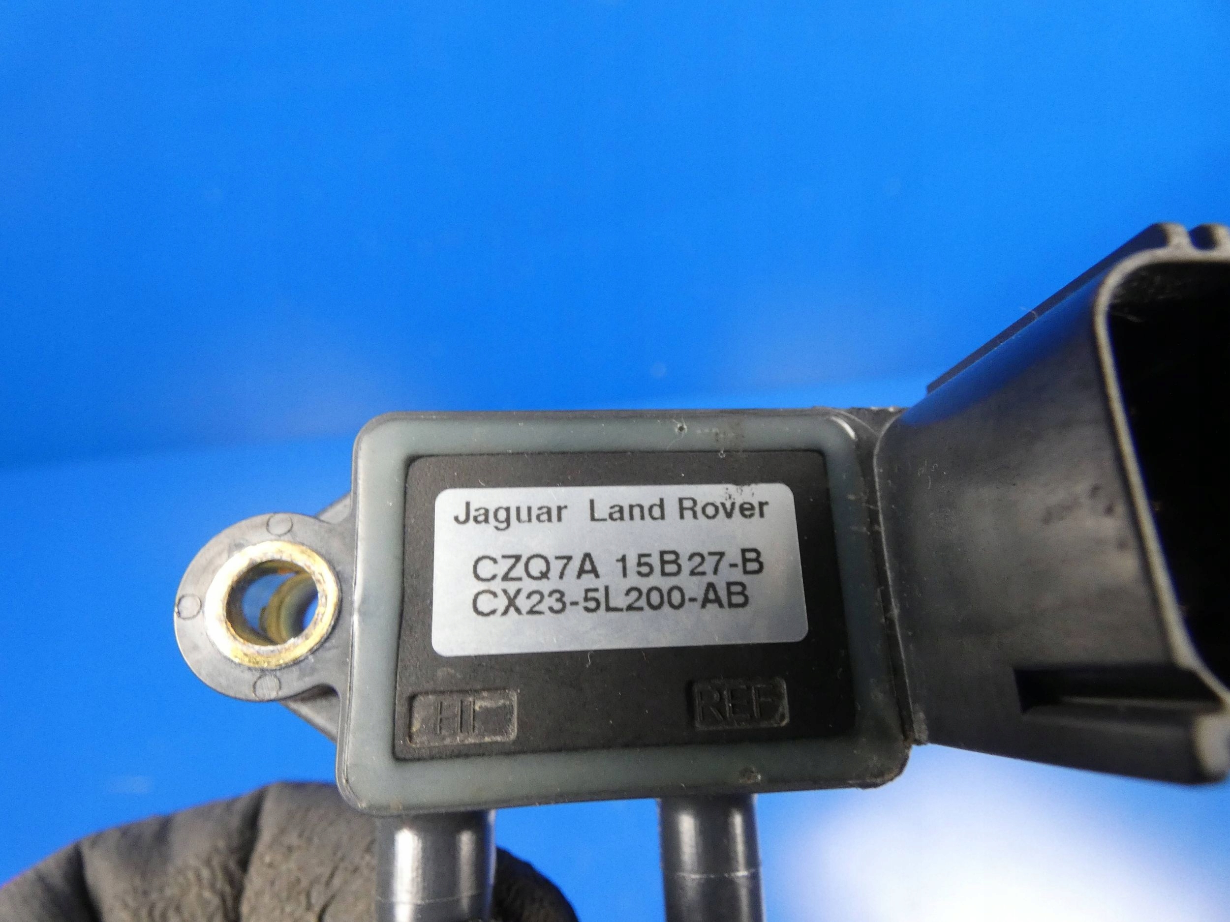 RANGE ROVER EVOQUE und L538 FREELANDER XF 2.2 D Abgasdruck sensor DPF