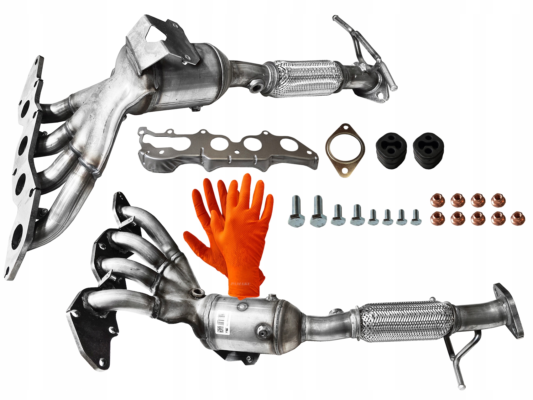 Mazda 3 2.0 110 kW Lfde Lfve LF50 LF72 LFN7 LFN8 2003/10-2008/12 Katalyzátor