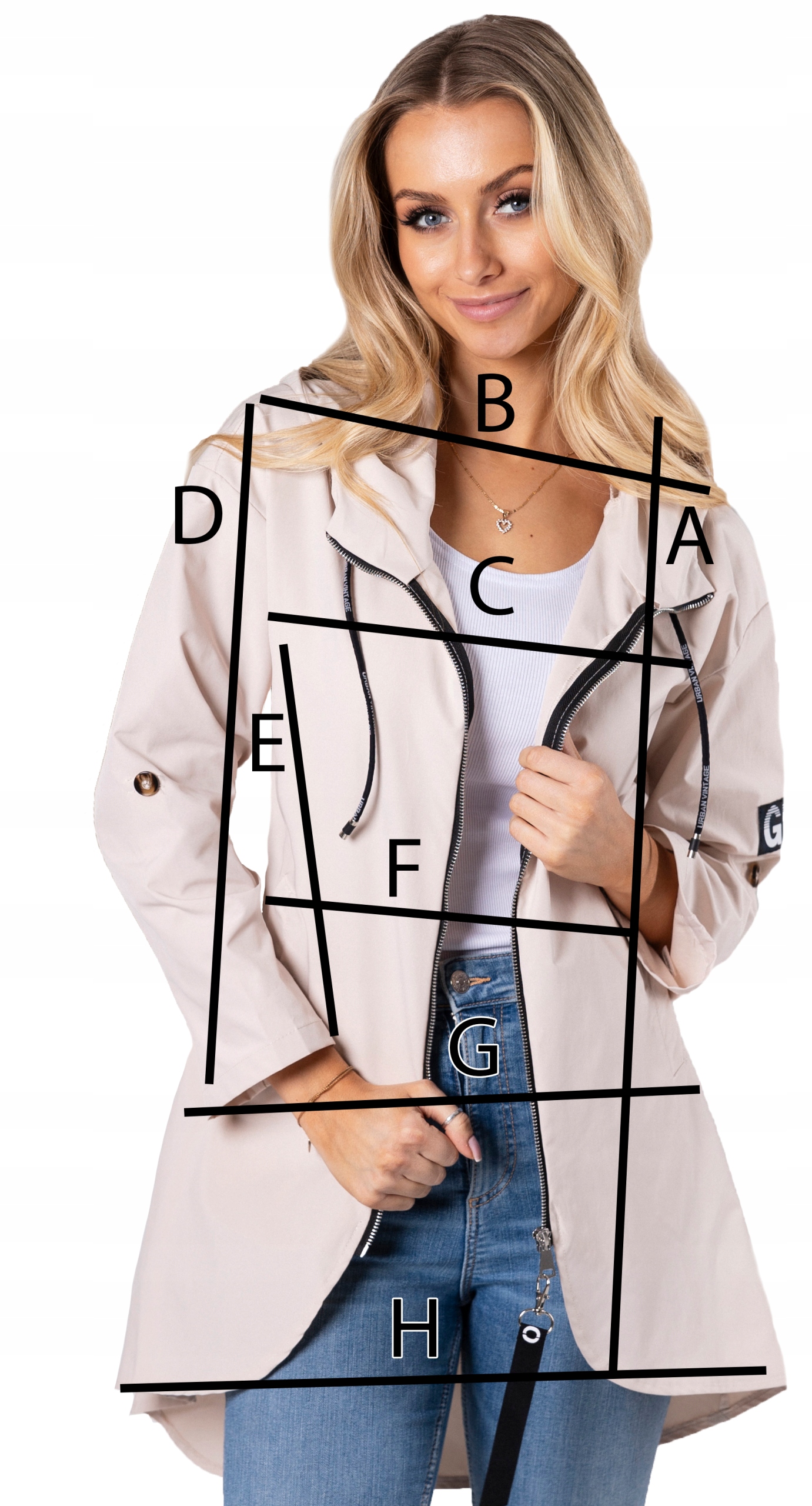 LEKKA LETNIA DAMSKA WIOSENNA PARKA WIATRÓWKA KURTKA KURTKI 3 Kolory L Płeć kobieta