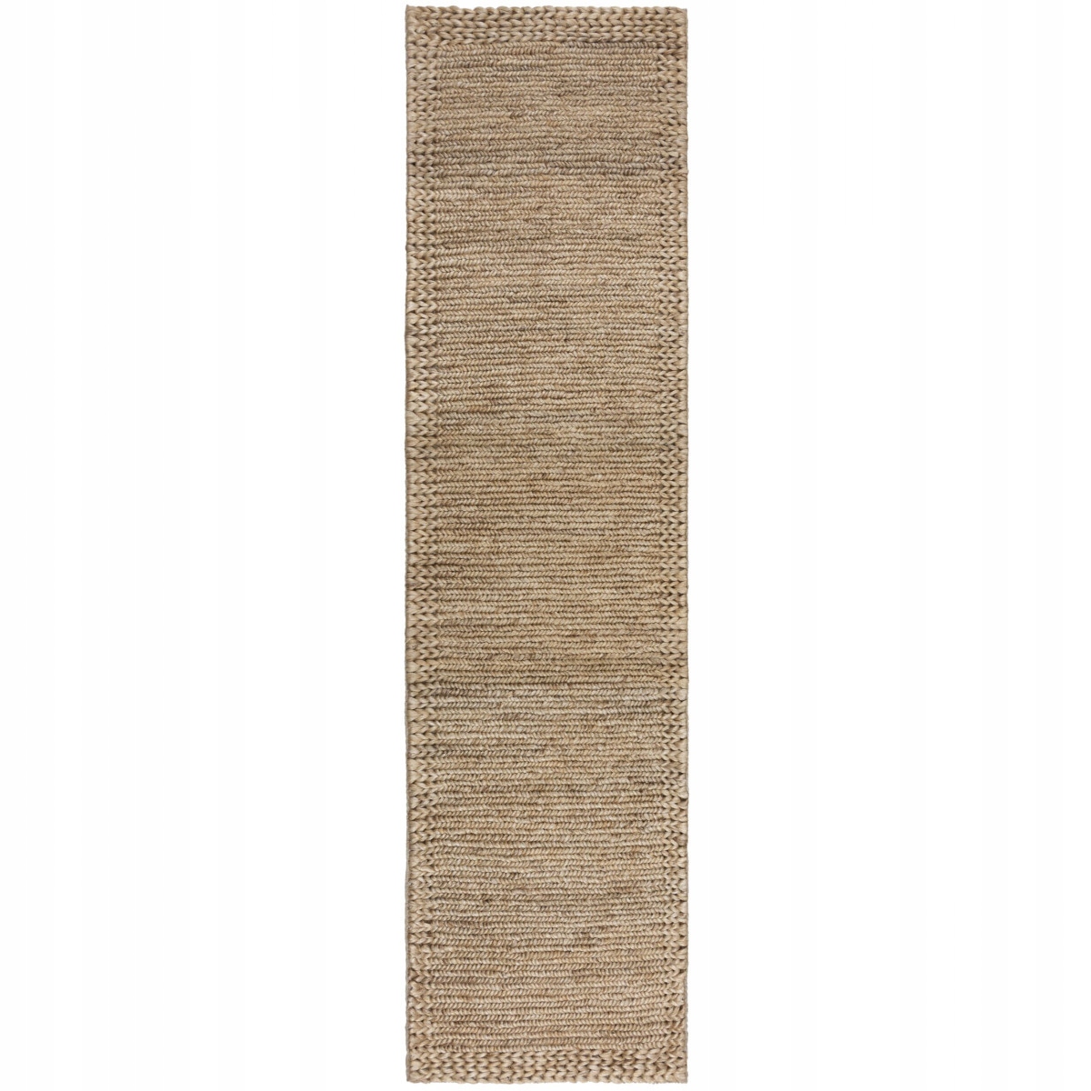 60x230 Behúň Drew Braid Border Natural