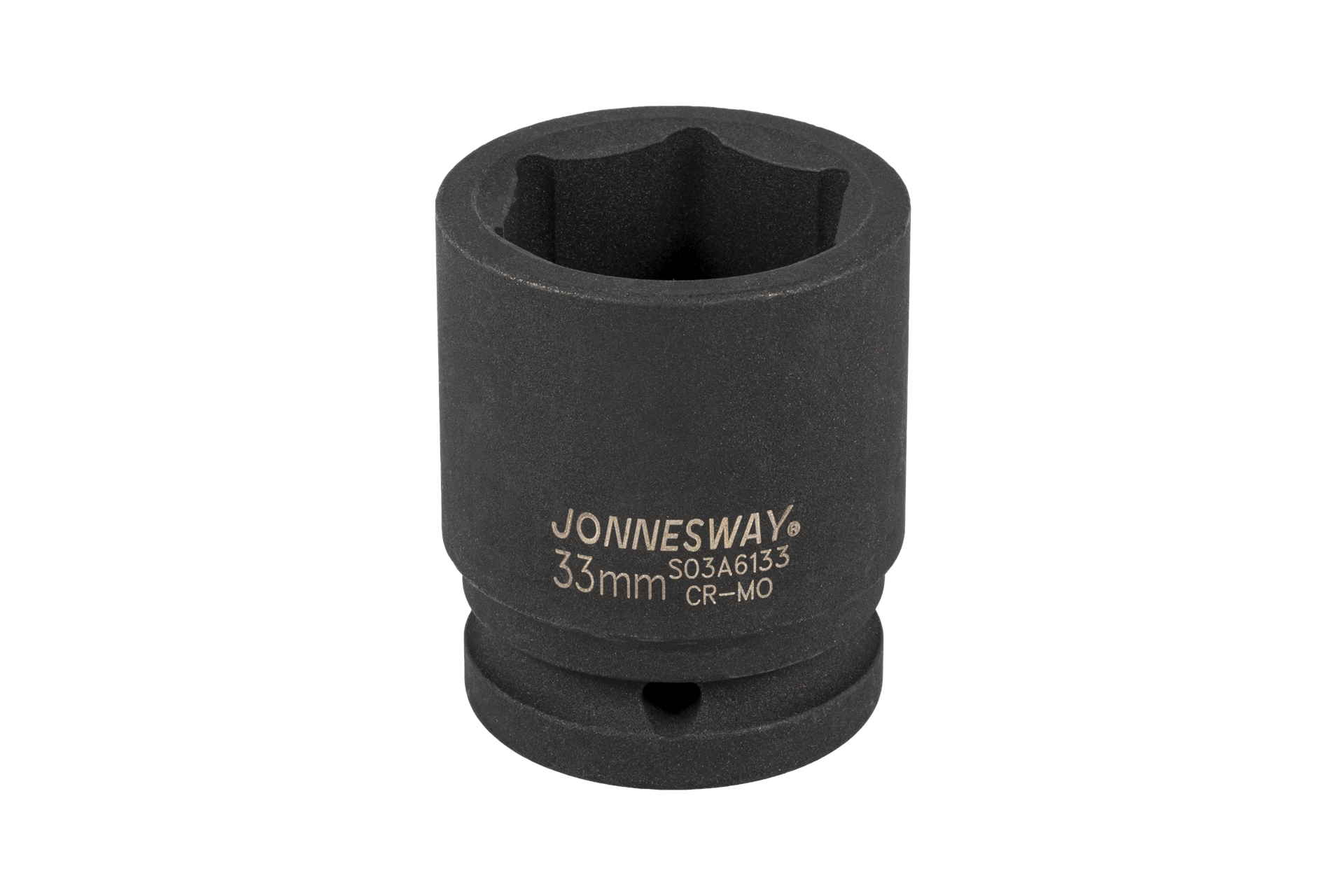 Rázová Nástavka 33 mm 3/4' Cr-mo Jonnesway S03A6133