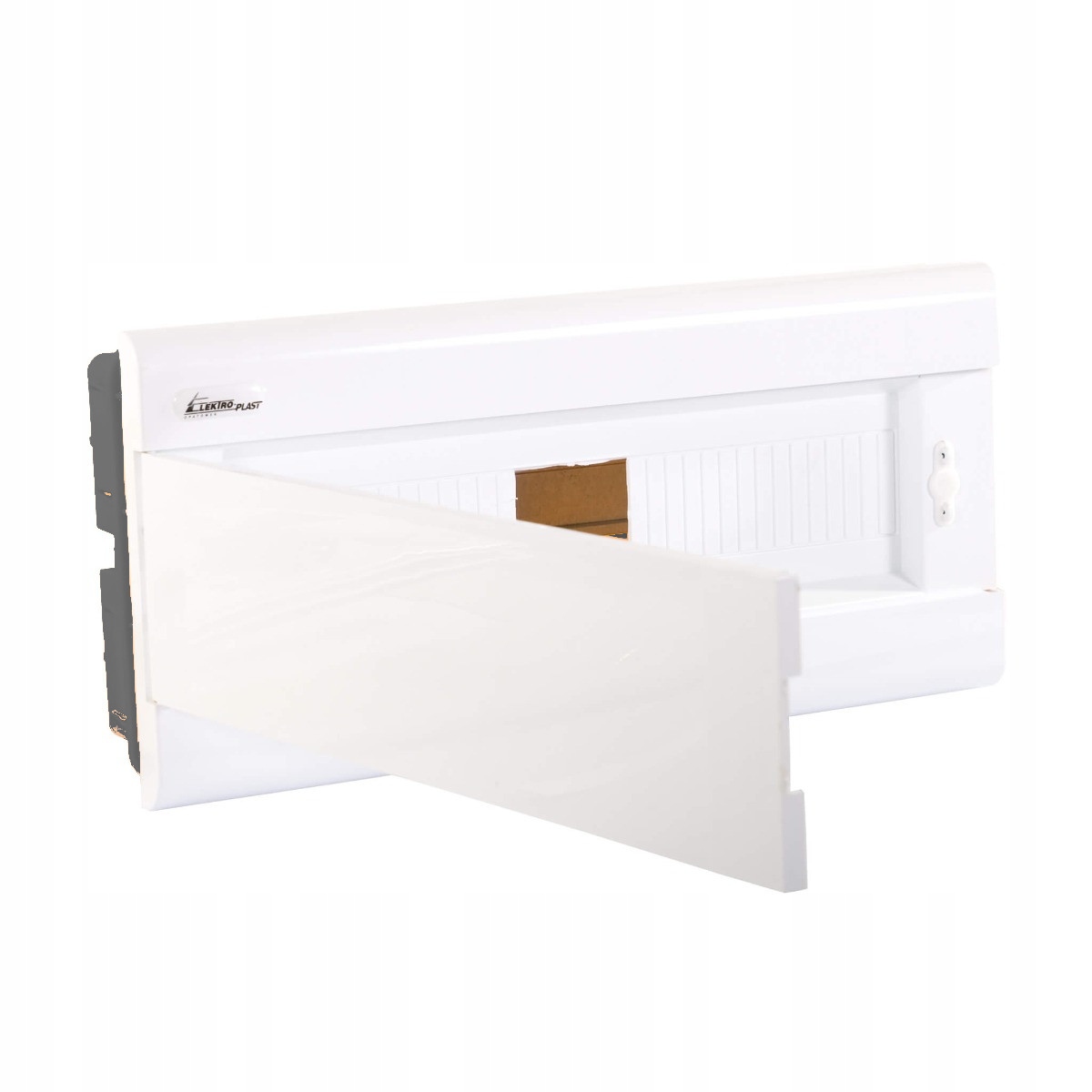 SKRZYNKA ROZDZIELNICA PODTYNKOWA 1x18 EPO SRp-18/B Kod producenta 2.14