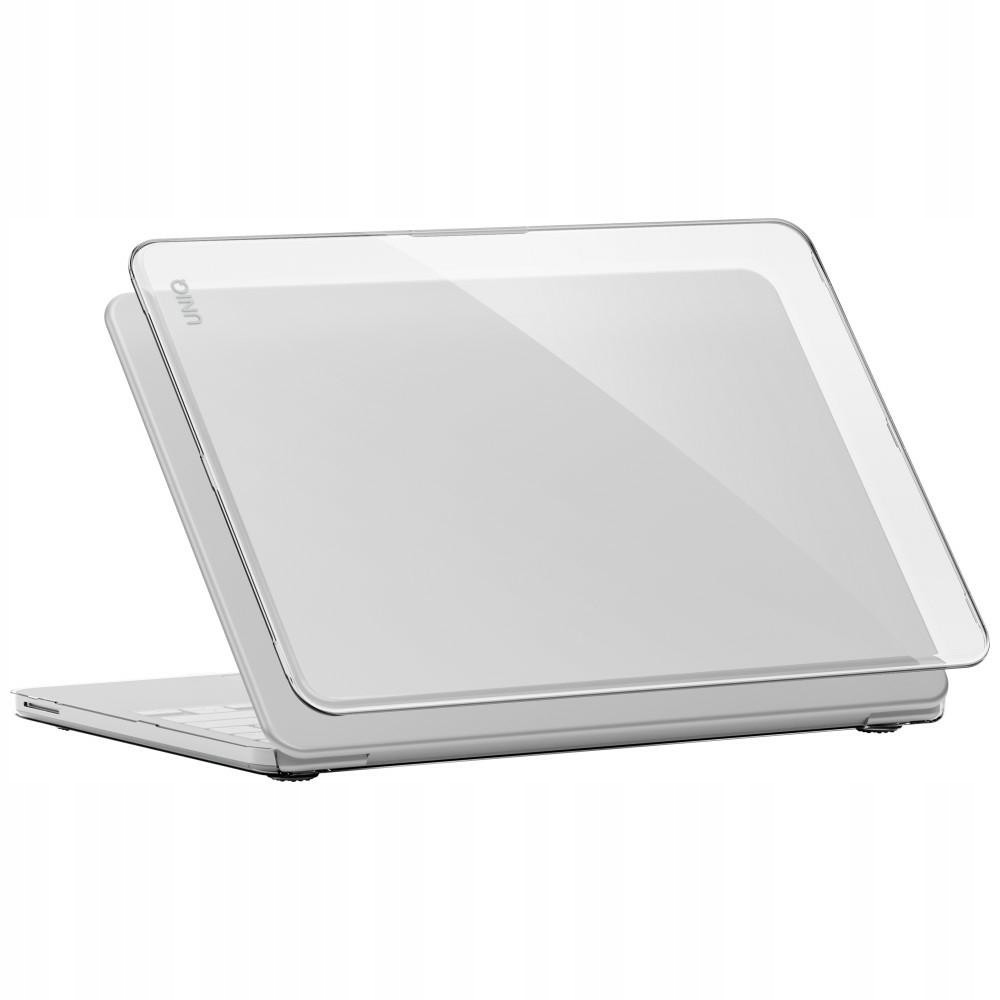 Uniq Vero Apple MacBook Neo transparentní