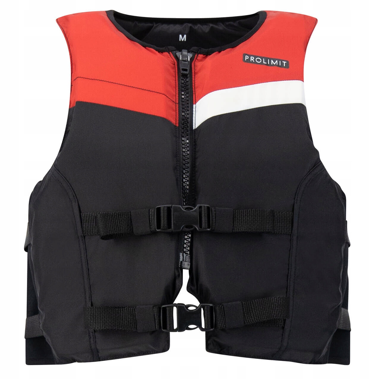 Kamizelka asekuracyjna Prolimit Freeride Bk/Red- M