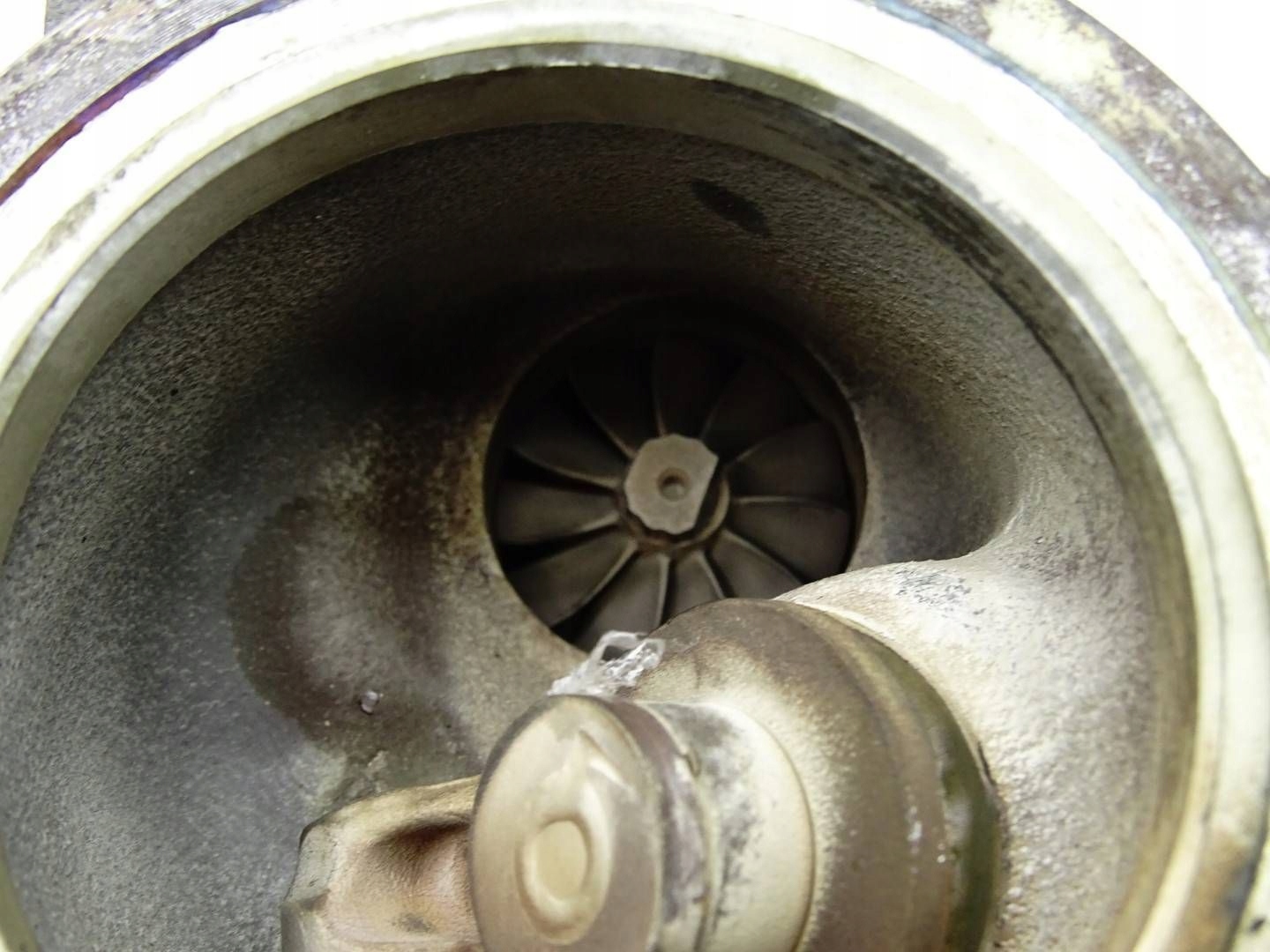 turbo AUDI A3 8V 1.5 TFSI 05E145701J