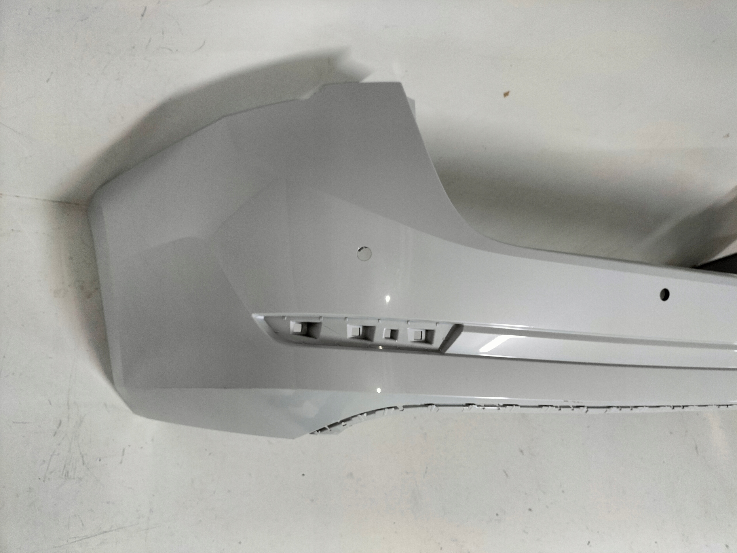 bumper rear SKODA OCTAVIA 4 IV 19- KOMBI