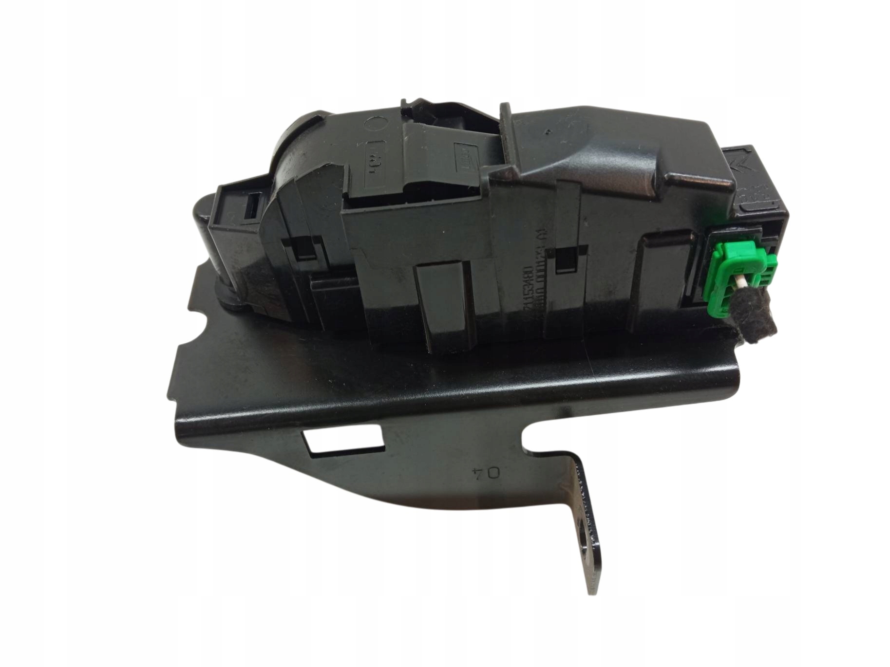 lock bonnet boot 9671153480 Peugeot Partner II (2008- )