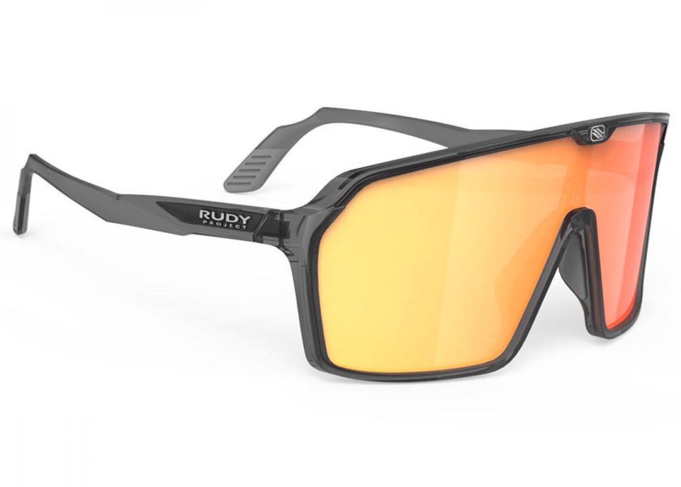 Brýle Rudy Project SP7240470000 Spinshield modro-tmavě matné