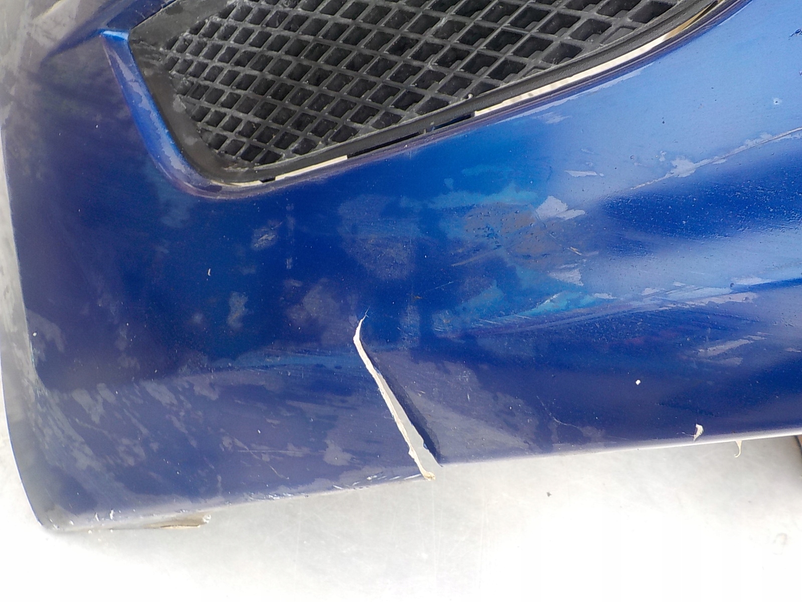 61 FORD MONDEO IV MK4 LIFT bumper front front