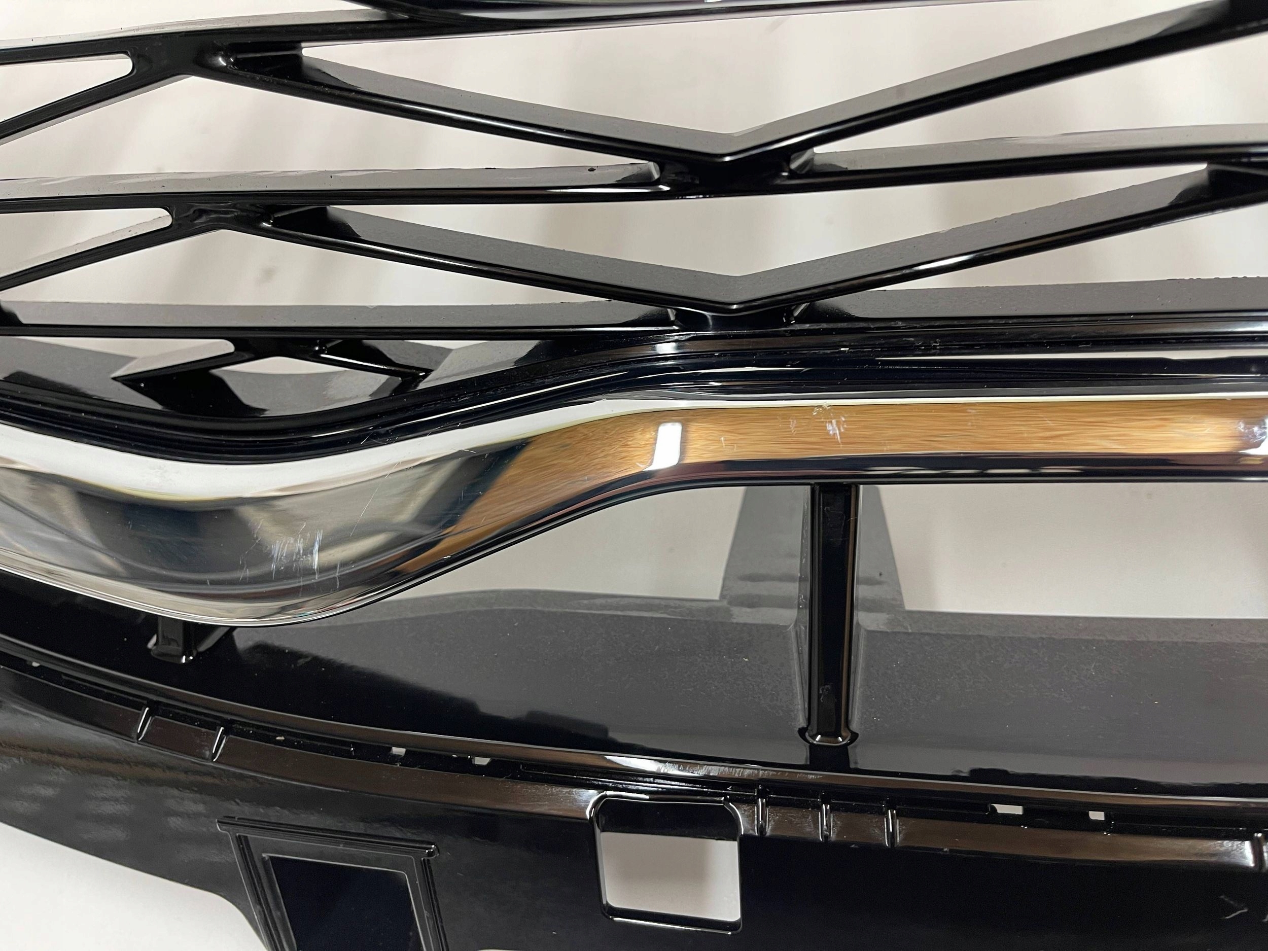 front PREKLADgrill grid KIA CEED 3 III LIFT 21- CD
