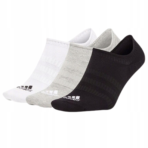 

Skarpety adidas Light Nosh 3PP DZ9414 ; 43-45