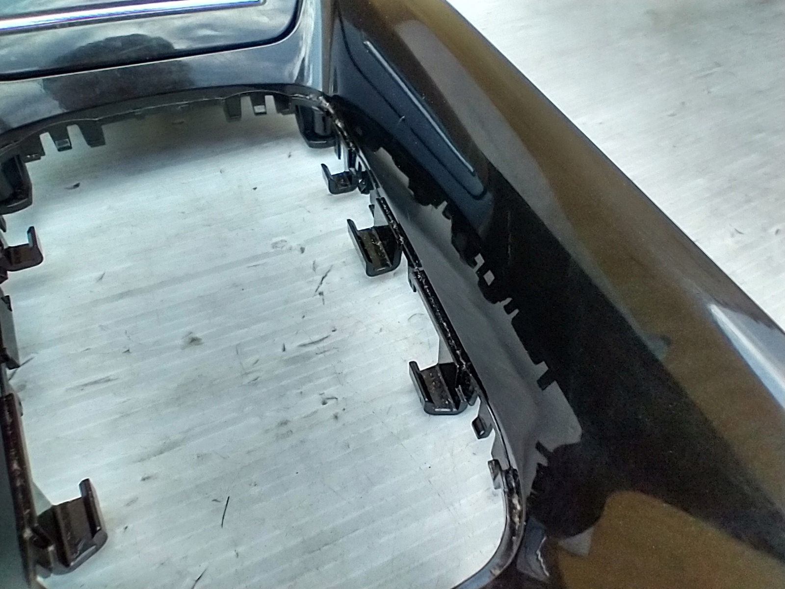 CITROEN C5 III X7 тунель середина рамка декор 81230142