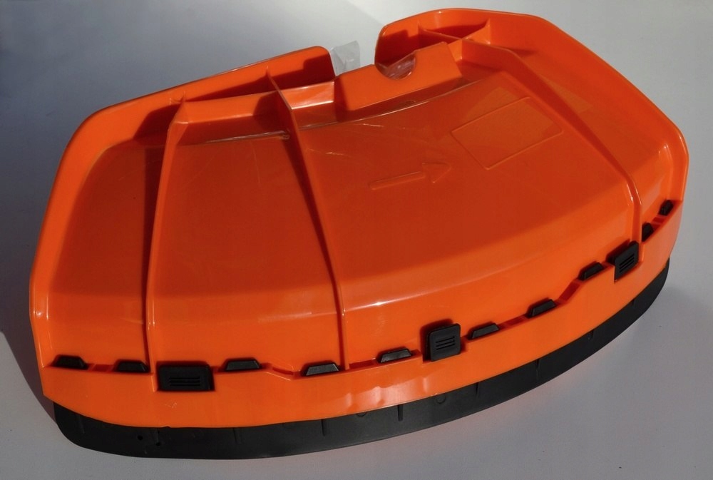 OSŁONA GŁOWICY KOSY NA RURĘ 26mm Z NOŻYKIEM Kod producenta TUREK CZKOS-0186