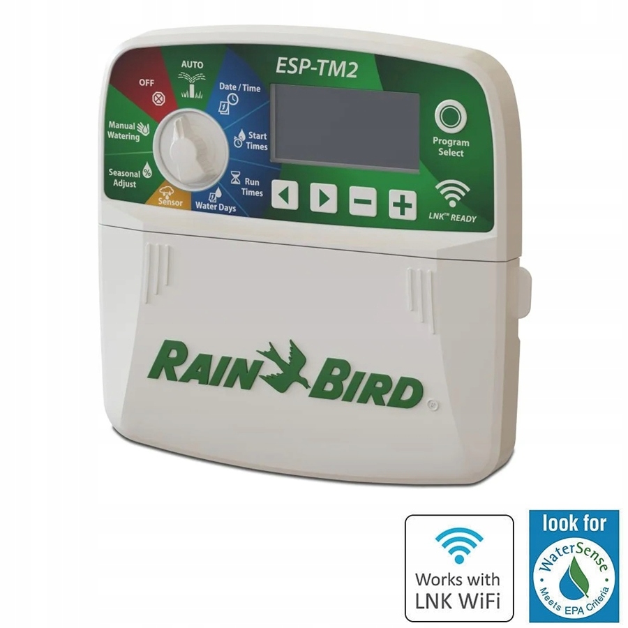 Rain Bird Ovládač ESP-TM2 8 vnútorné sekcie