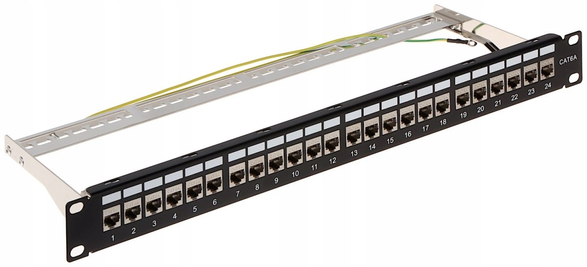 Patch Panel Keystone PP-24/RJ-FX/6AC2