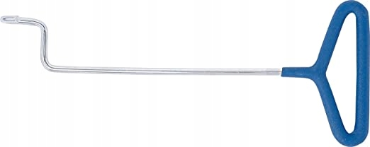 Hak do układów wydechowych Marka Triumf