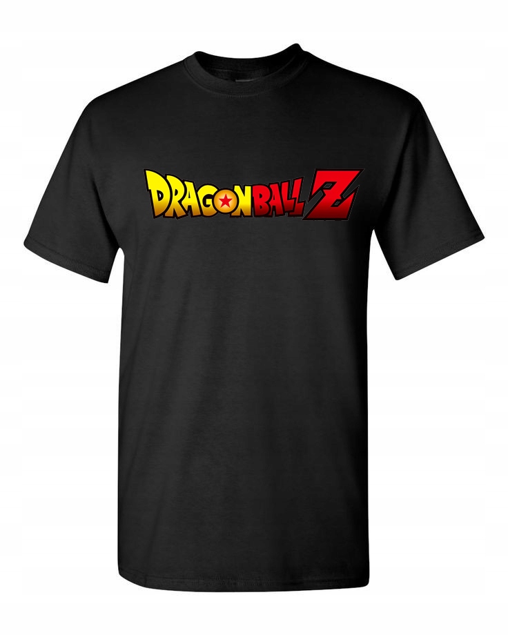 

T-shirt Meska Koszulka Dragon Ball Z S-xxl Tu M